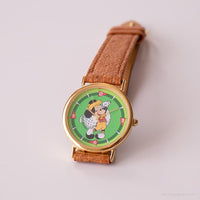 Unique Disney Mickey Mouse Golf Watch | Rare Design Disney Watch