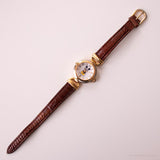 Elegant Mickey Mouse Vintage Watch for Women | Disney Time Works