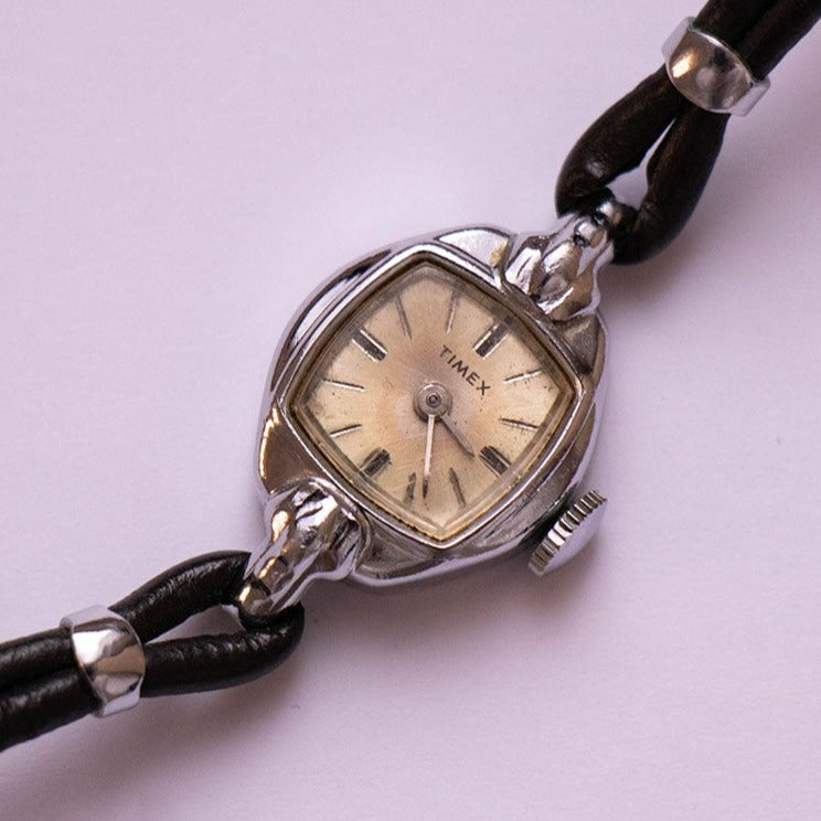 Art Deco Timex Dress Watch for Women | Tiny Vintage Timex Watch Vintage Radar Art Deco Timex Dress Watch for Women | Tiny Vintage Timex Watch Vintage Radar
