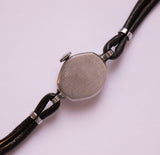 Art Deco Timex Dress Watch for Women | Tiny Vintage Timex Watch