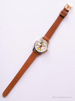 Vintage Collectible Mickey Mouse Watch | Disney Mechanical Watch