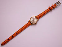 Tiny Gold-Tone Vintage Mechanical Timex Watch | Timex Watch Collection