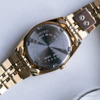 Jahrgang Seiko 7n83-0041 A4 Uhr | Luxuskleid Uhr für Sie