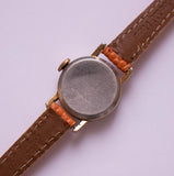 Pequeño mecánico vintage de tono de oro Timex reloj | Timex reloj Recopilación