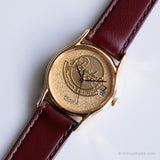 Vintage ▾ Seiko 3Y03-0049 R1 orologio | Orologio in quarzo giapponese raro degli anni '90