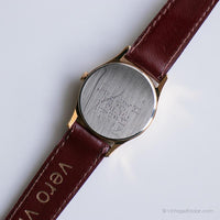 Ancien Seiko 3Y03-0049 R1 montre | Rare 90s Japan Quartz montre