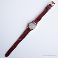 Ancien Seiko 3Y03-0049 R1 montre | Rare 90s Japan Quartz montre