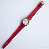 Vintage Seiko 7N83-0011 A4 Watch | Elegant Wristwatch for Her