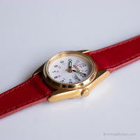 Jahrgang Seiko 7n83-0011 A4 Uhr | Elegante Armbanduhr für sie