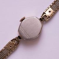 Pequeño tono de oro Timex Señoras reloj | Timex Ocasion use vestido reloj