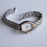 Vintage Seiko 1N01-5C29 R1 Watch | Ladies Japan Quartz Watch
