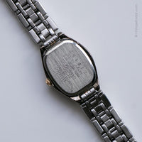 Jahrgang Seiko 1N01-5C29 R1 Uhr | Damen Japan Quarz Uhr
