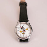 لهجة الفضة Lorus V515-6080 A1 Minnie Mouse مشاهدة | ساعة الكوارتز اليابان