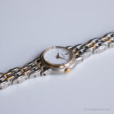 كلاسيكي Seiko 1N00-1H20 R0 Watch | مناسبة السيدات wristwatch