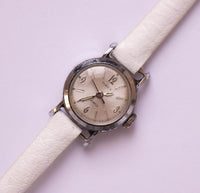 Winzige 17 Juwelen Timex Mechanisch Uhr für Damen | Art Deco Timex Uhr