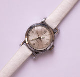 Pequeña 17 joyas Timex Mecánico reloj para damas | Arte deco Timex reloj