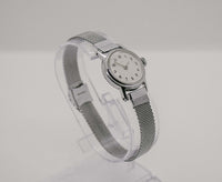 Vintage dames mécanique Timex montre | Rétro Timex montre pour femme
