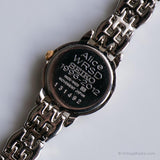 Jahrgang Seiko 1n00-1h20 R0 Uhr | Damen Gelegentlich Armbanduhr