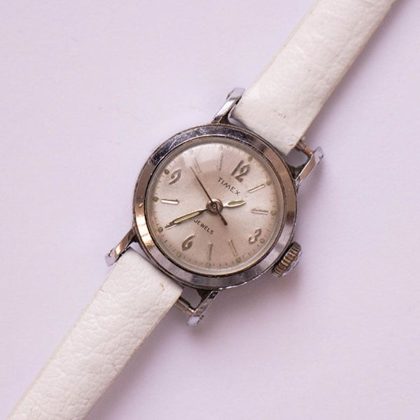 Tiny 17 Jewels Timex Mechanical Watch for Ladies | Art Deco Timex Watch