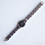 Vintage ▾ Seiko Orologio 1n00-1h20 R0 | Owatch da polso per le donne