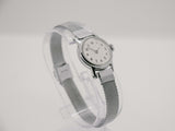 Vintage Ladies Mechanical Timex Watch | Retro Timex Watch for Women
