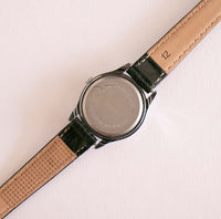 Silberton Lorus V515-6080 A1 Minnie Mouse Uhr | Japan Quarz Uhr
