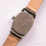 Vintage Zorro US TIME Watch | Mechanical Silver-tone Watch