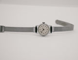Vintage Ladies Mechanical Timex Watch | Retro Timex Watch for Women