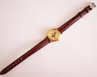 Minnie Mouse Lorus Cuarzo reloj | Antiguo Lorus V515-6080 A1 reloj