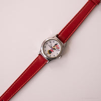 Diminuto Minnie Mouse Señoras reloj Vintage | SII Marketing por Seiko reloj