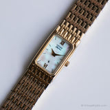 Vintage ▾ Citizen Eleganza 5421-S26232 HSB Watch | Elegant Ladies Watch