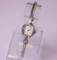 Art Deco Ladies Mechanical Timex Watch | Timex Vintage Watch Collection