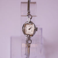 Art Deco Ladies Mechanical Timex Uhr | Timex Jahrgang Uhr Sammlung