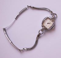 Art Deco Ladies Mechanical Timex Watch | Timex Vintage Watch Collection
