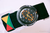 1996 Pop swatch PMB110 Caffetteria Rerto Pop swatch MIDI 90s