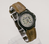 كلاسيكي Timex Expedition Indiglo 50m Watch | أسود Timex مشاهدة مجموعة