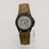 Vintage Timex Expedition Indiglo 50M Watch | Black Timex Watch Collection