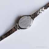 Jahrgang Citizen 5920-s91531 HSB Uhr | Winziger Silberfarben Uhr für Sie