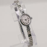 Pequeñas mujeres asequibles Timex reloj | Vestido art deco Timex reloj para mujeres
