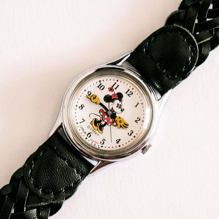 Wrist Watches Lorus Disney Minnie Mouse Watch Lorus V515 6080 A1