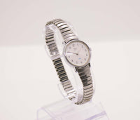 22 mm informal Timex Cuarzo reloj para ella | Vintage 90s Timex Reloj de pulsera