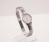 Lässig 22 mm Timex Quarz Uhr für sie | Vintage 90s Timex Armbanduhr