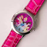 Pink Disney Princess Cinderella Aurora & Belle Watch | Disney Collection