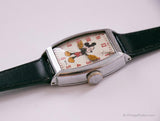طبعة محدودة 1940s Ingersoll الوقت لنا Timex Mickey Mouse راقب