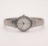 22 mm occasionnel Timex Quartz montre Pour elle | Vintage 90 Timex Montre-bracelet