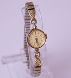 1977 Antik Timex Mechanisch Uhr Für Frauen | Winzige 70er Jahre Timex Uhr