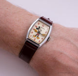 RARE Vintage 1940s Ingersoll Mickey Mouse Watch - Limited Edition