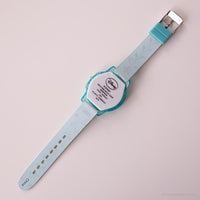 Elsa congelada Disney Princesa digital reloj | Vintage azul congelado reloj