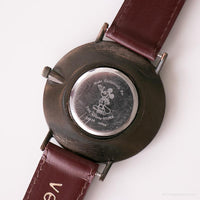 Piedra Mickey Mouse Fossil reloj | Vintage de edición limitada Disney reloj