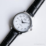 Oficina Vintage Q & Q reloj | Cuarzo de Japón reloj por Citizen